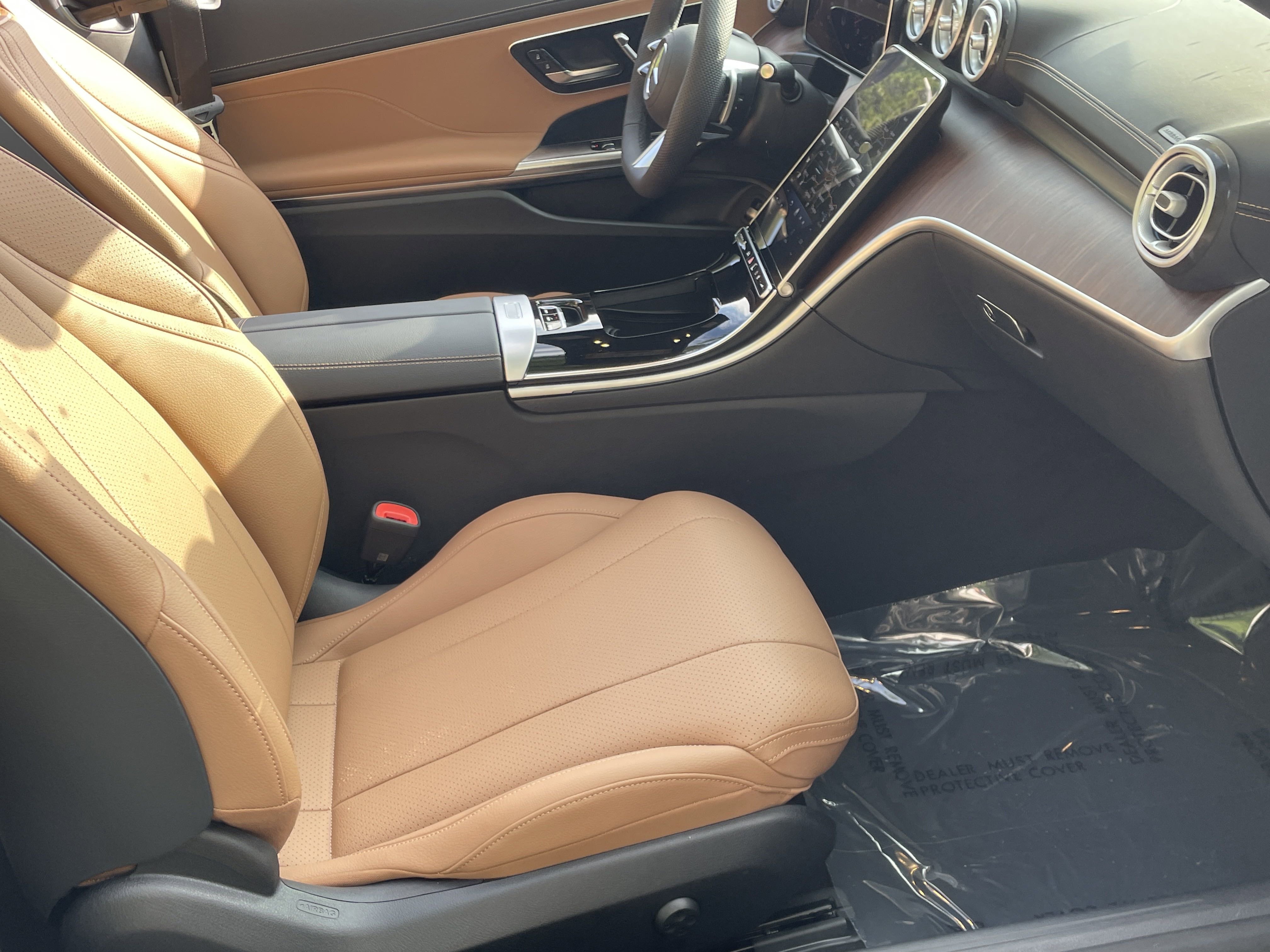 2026 Mercedes Benz CLE 300 4MATIC Cabriolet photo 24