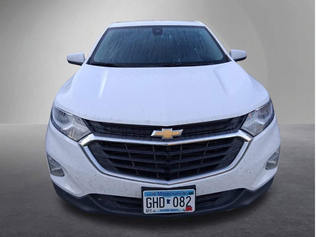 Used 2021 Chevrolet Equinox LT with VIN 3GNAXUEV9MS150111 for sale in Red Wing, Minnesota