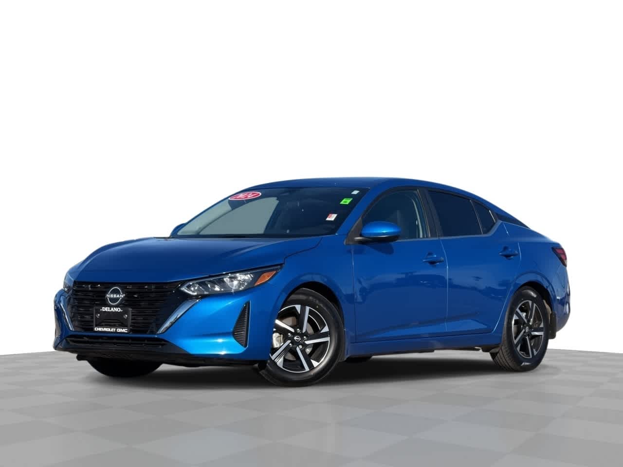 2024 Nissan Sentra SV FWD