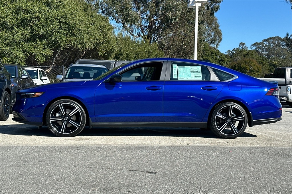 2025 Honda Accord Hybrid Sport photo 7