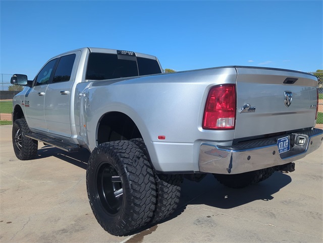 2017 Ram 3500 Big Horn photo 5