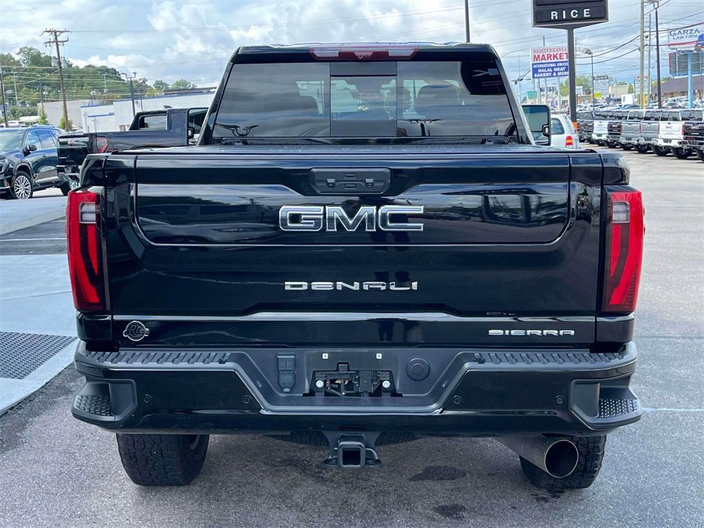 2024 Gmc Sierra 2500 HD Denali Ultimate photo 4