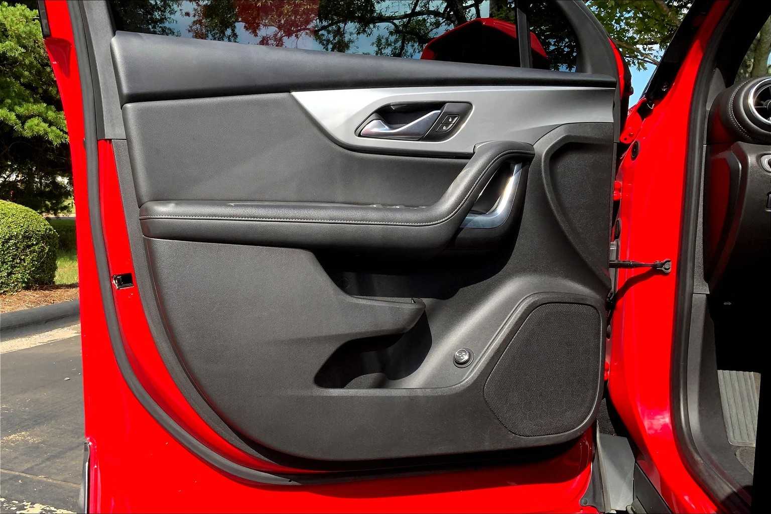 2020 Chevrolet Blazer 1LT photo 11