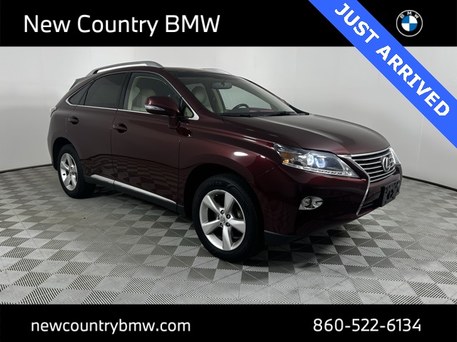 2015 Lexus RX