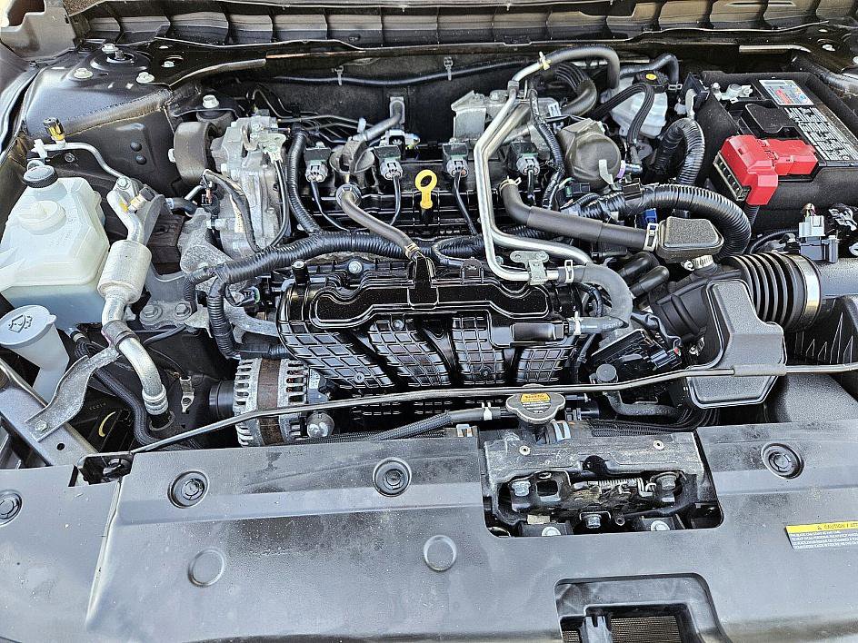 2024 Nissan Altima 2.5 SV photo 16