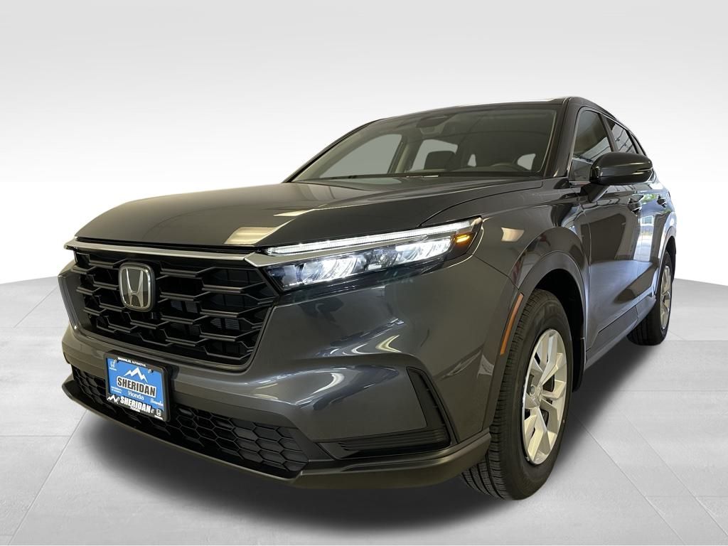 2026 Honda CR-V LX photo 2