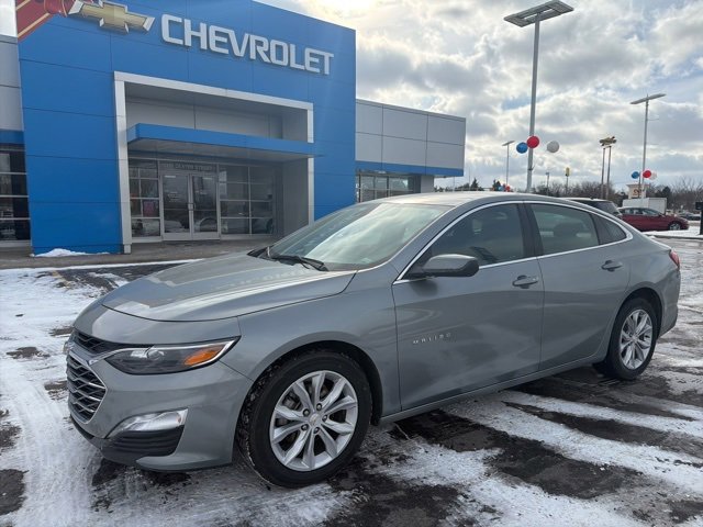 2025 Chevrolet Malibu 1LT's photo