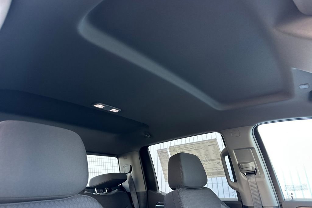 2025 Chevrolet Silverado 1500 photo 18