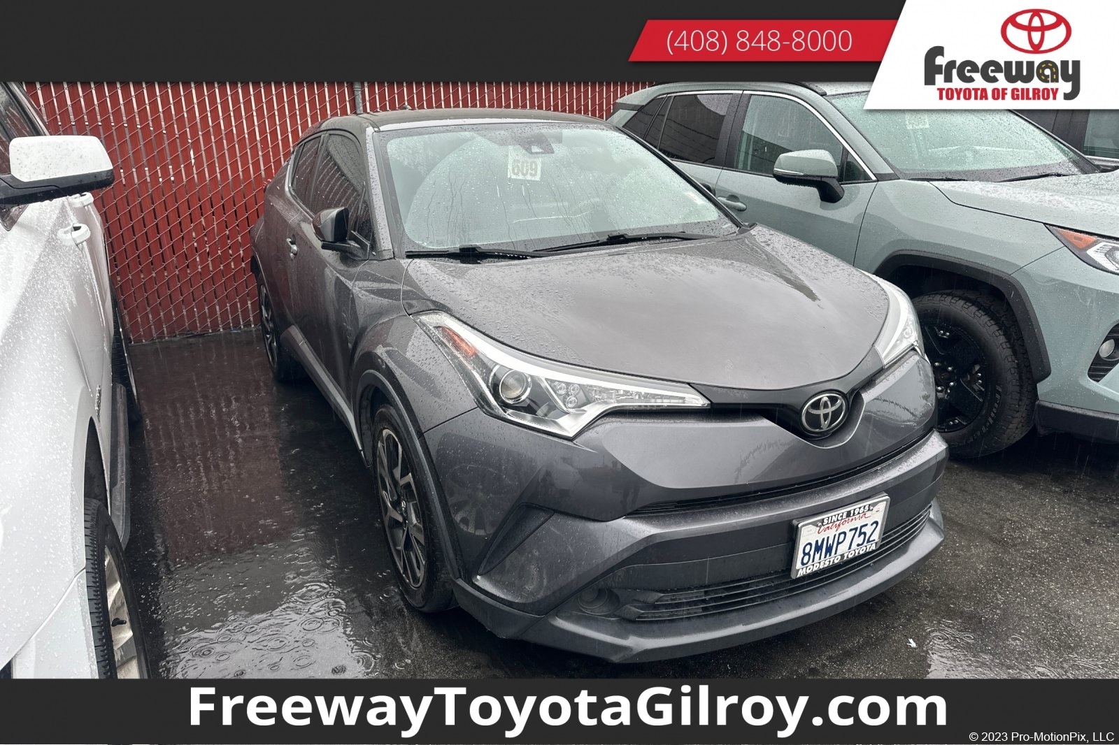 2019 Toyota C-HR XLE