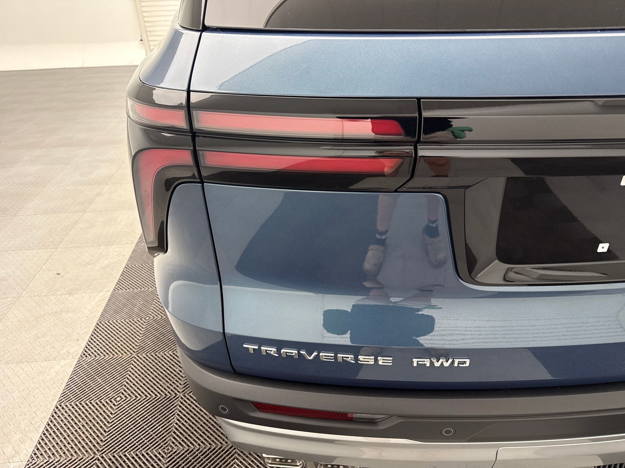 2026 Chevrolet Traverse photo 11