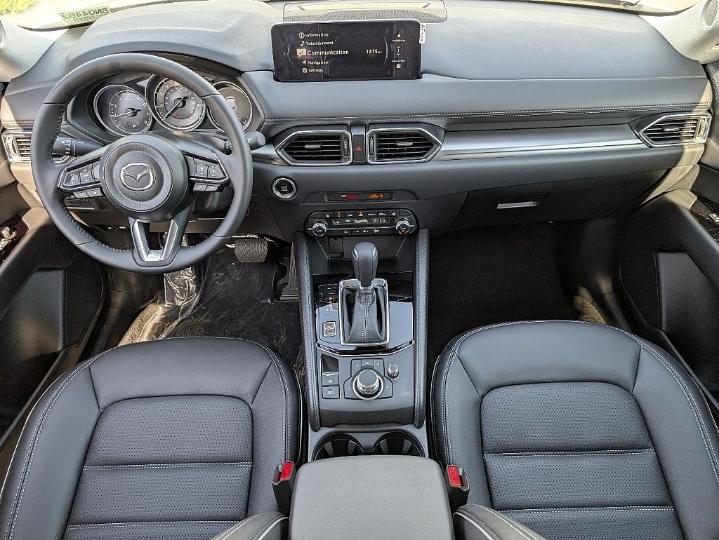 2025 Mazda CX-5 2.5 S Preferred photo 18