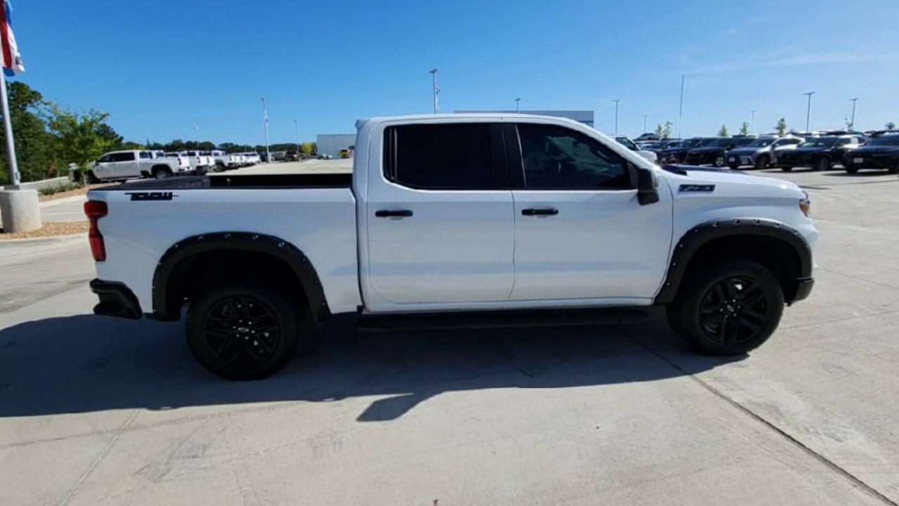 2025 Chevrolet Silverado 1500 LT Trail Boss photo 35