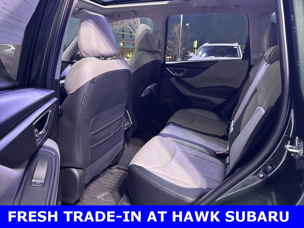 2024 SUBARU FORESTER - Image 13
