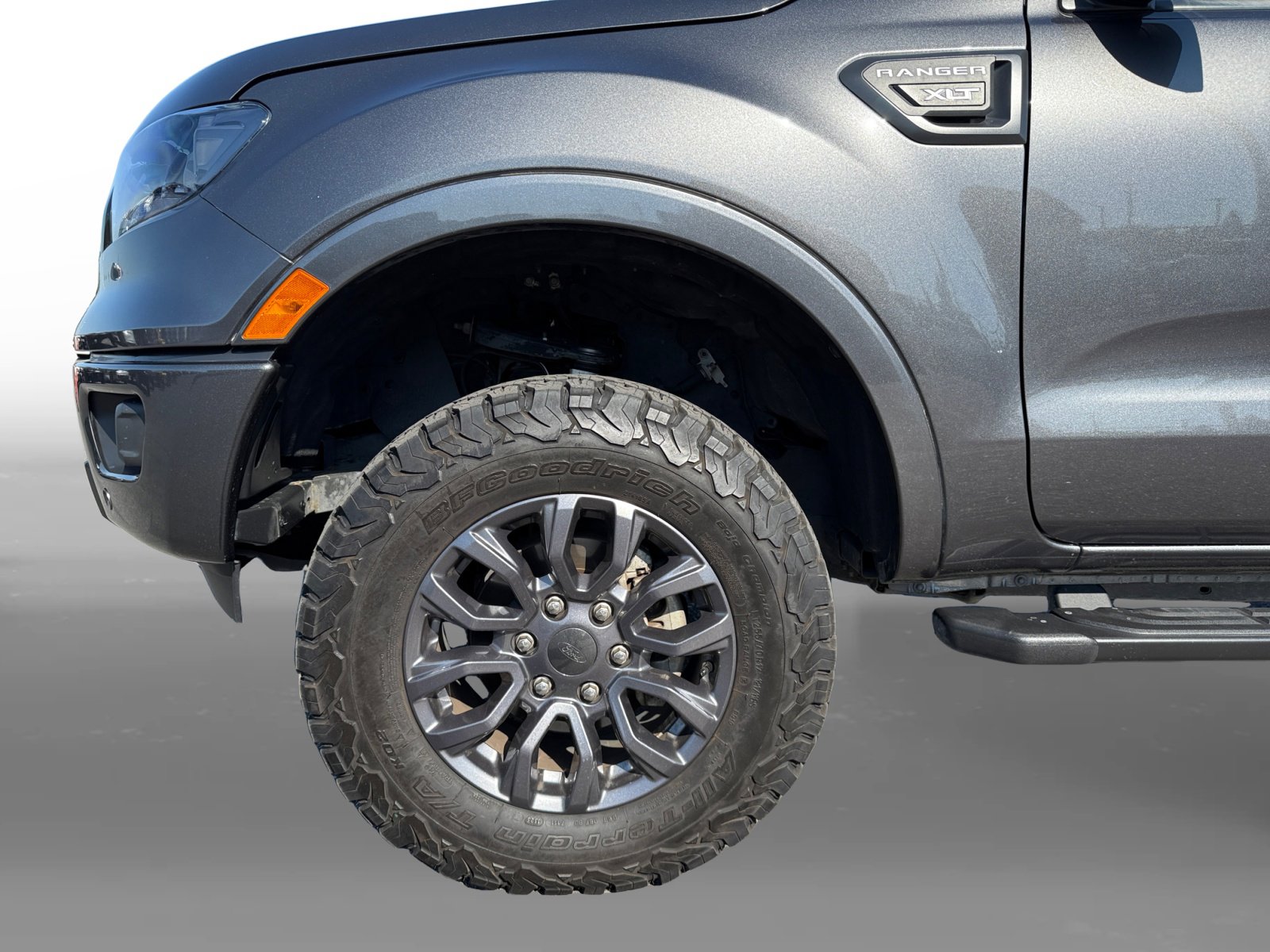 2019 Ford Ranger XLT photo 9