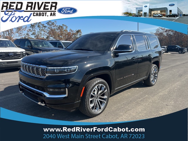 2024 Jeep Grand Wagoneer Series III's photo