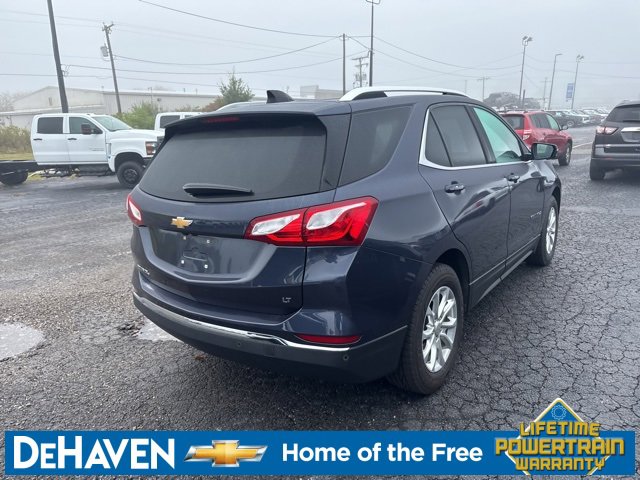 2018 Chevrolet Equinox LT photo 5