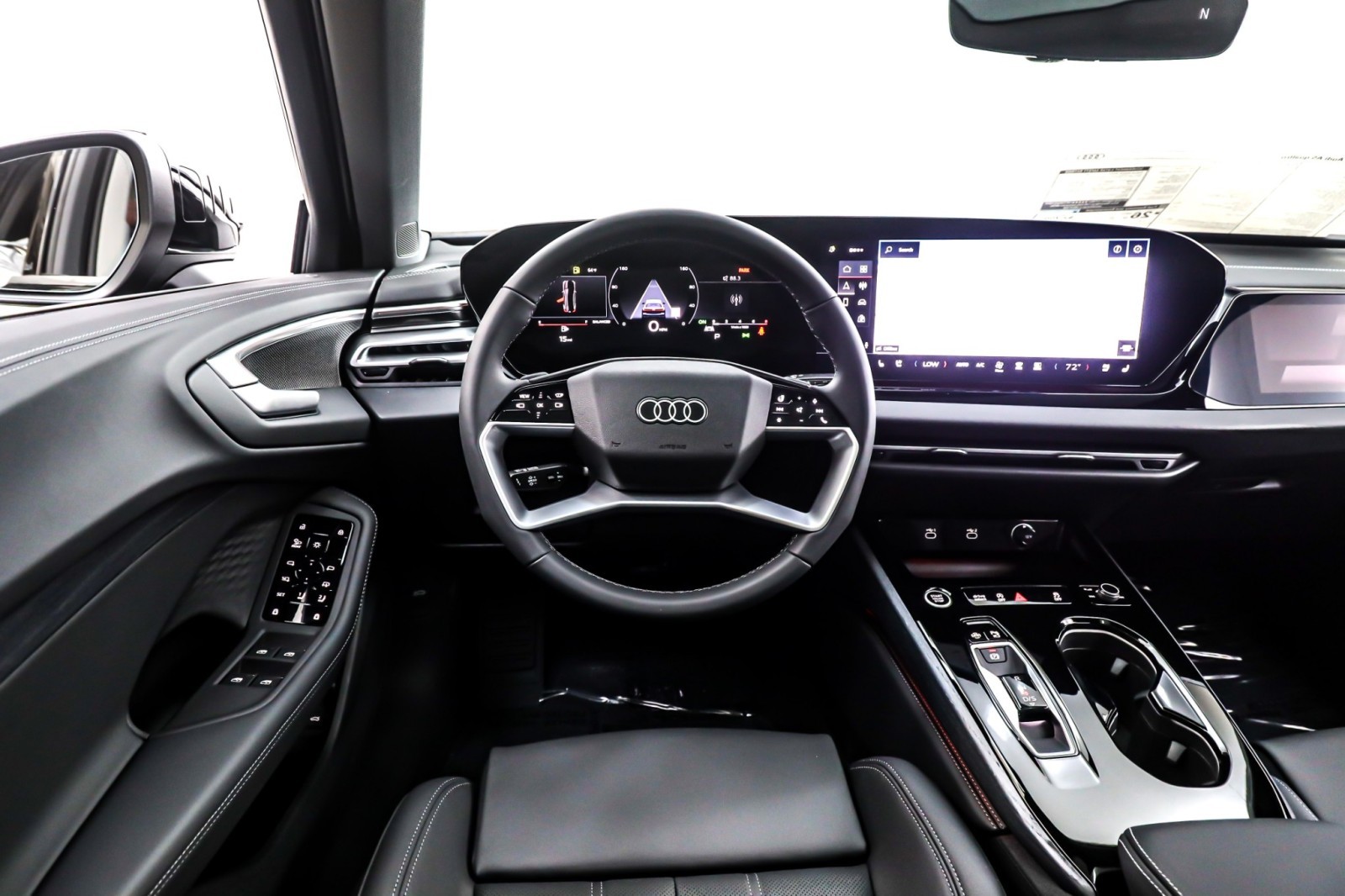 2025 Audi A5 Prestige TFSI Quattro photo 4