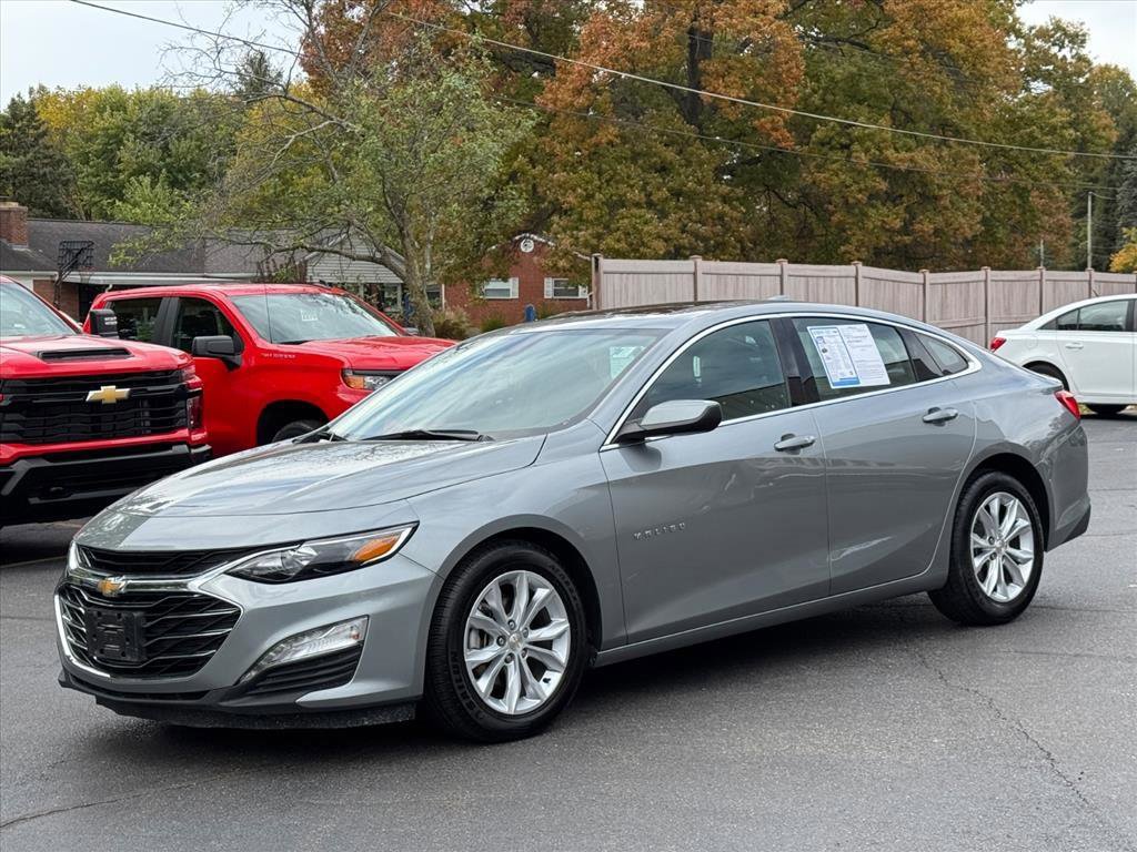 2024 Chevrolet Malibu