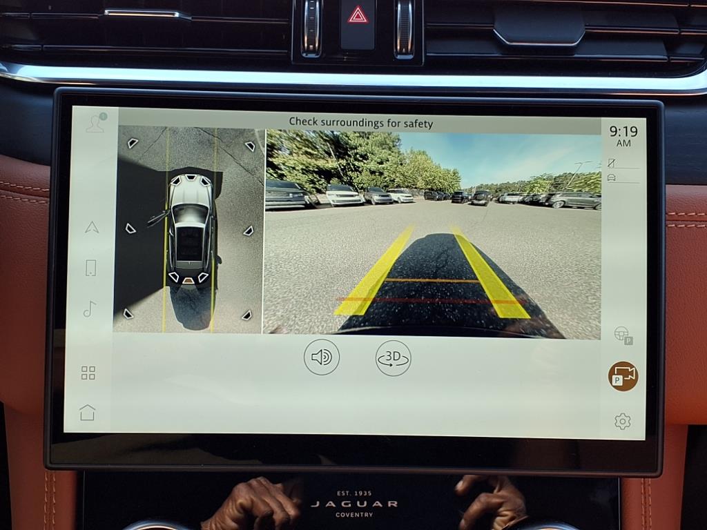 2026 Jaguar F-PACE P250 R-Dynamic S photo 13