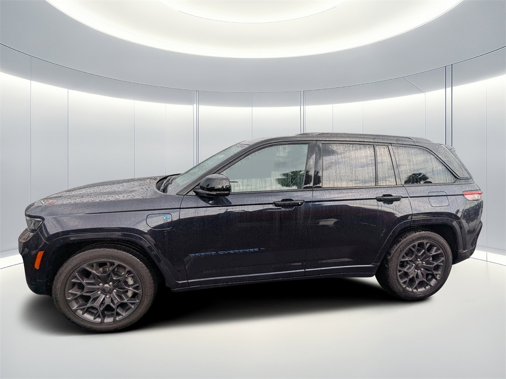 2023 Jeep Grand Cherokee Summit Reserve 4xe photo 4