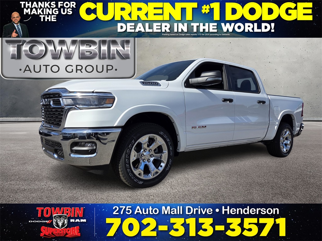 2026 RAM Ram 1500 Pickup Big Horn/Lone Star's photo