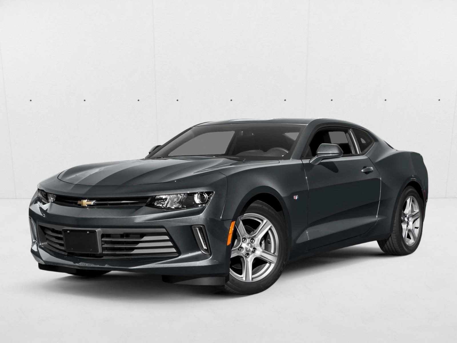 2016 Chevrolet Camaro 1LT's photo