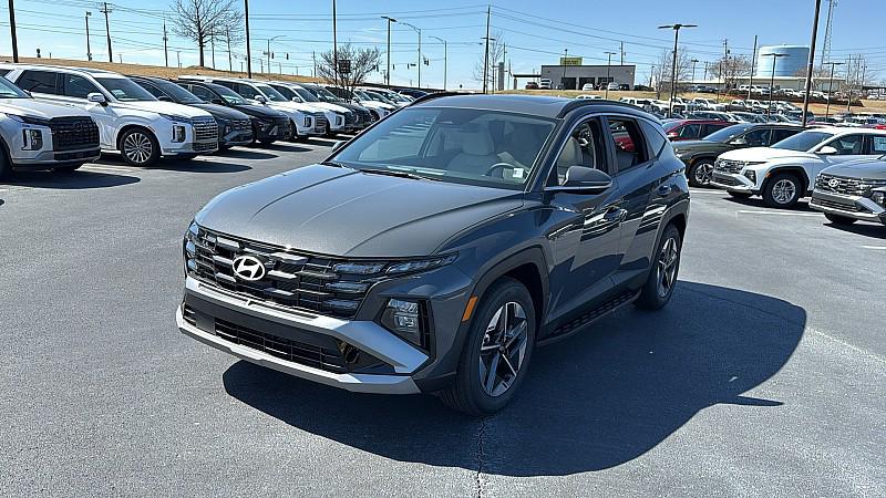 2025 Hyundai Tucson SEL Convenience photo 30