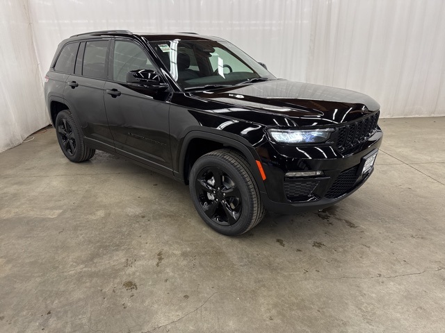 2025 Jeep Grand Cherokee Limited's photo