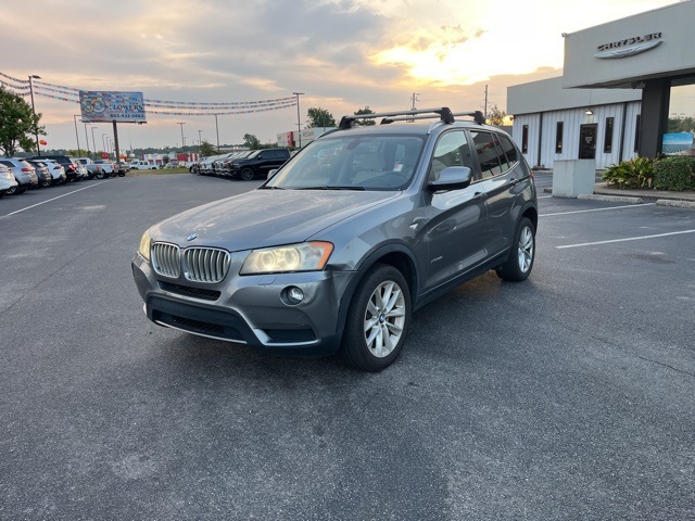 2014 Bmw X3 xDrive28i photo 30