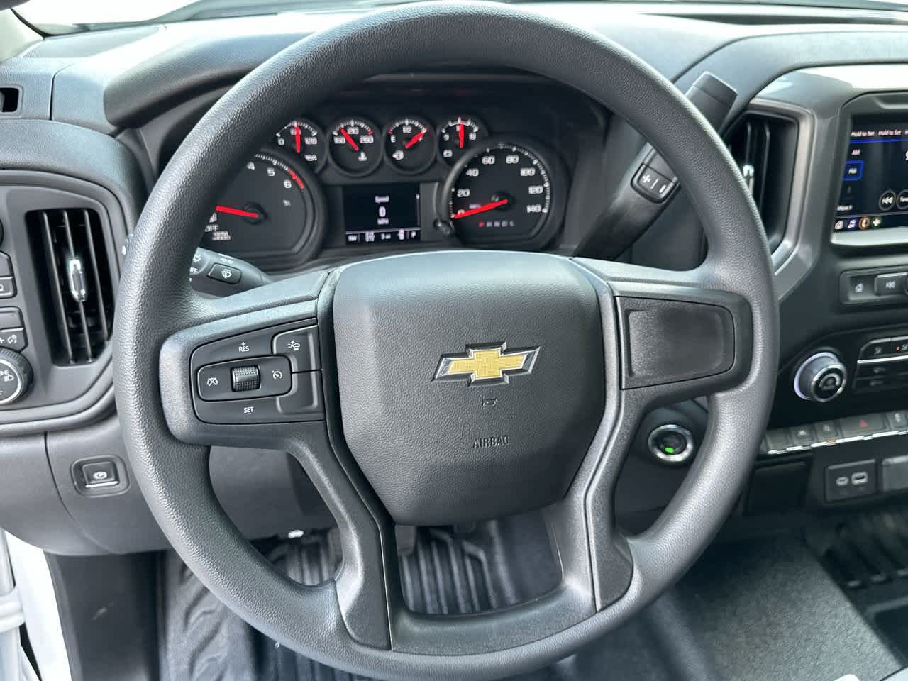 2026 Chevrolet Silverado 1500 Work Truck photo 10