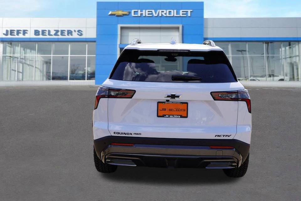 2026 Chevrolet Equinox ACTIV photo 3
