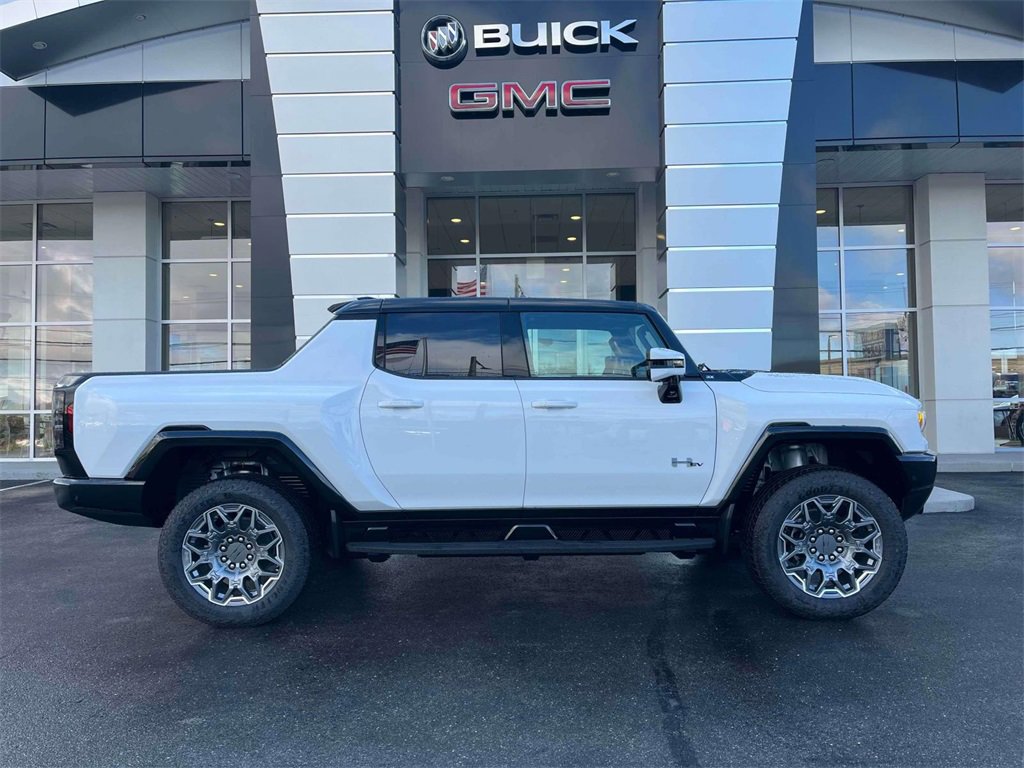2025 Gmc Hummer EV Pickup photo 2