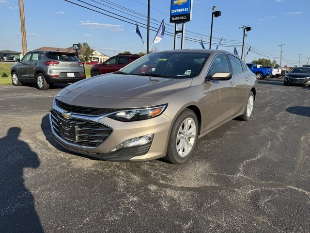 2025 Chevrolet Malibu 1LT photo 3