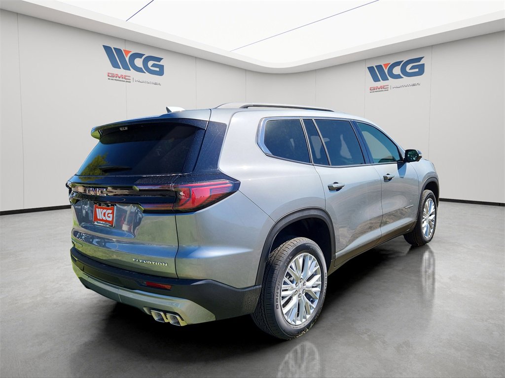 2026 Gmc Acadia Elevation photo 3