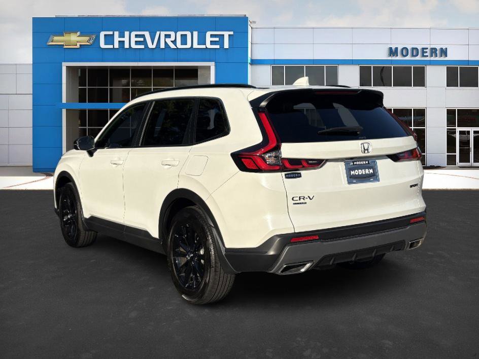 2023 Honda CR-V Hybrid Sport photo 3