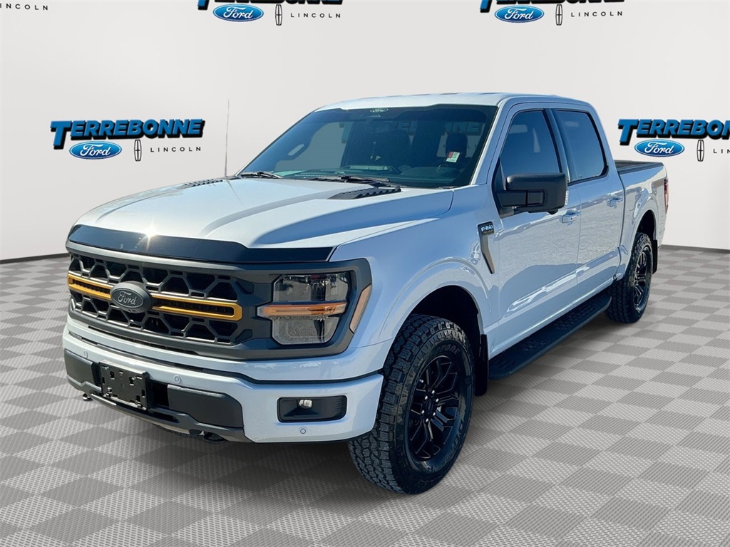 2025 Ford F-150 Tremor's photo