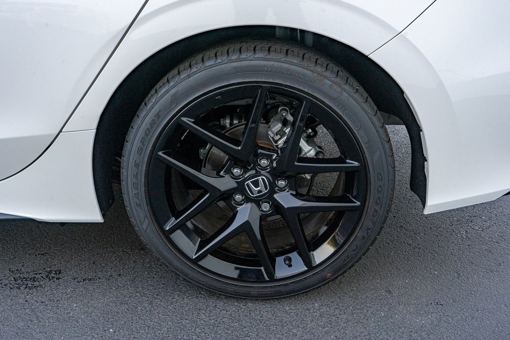 2025 Honda Civic Sport photo 23