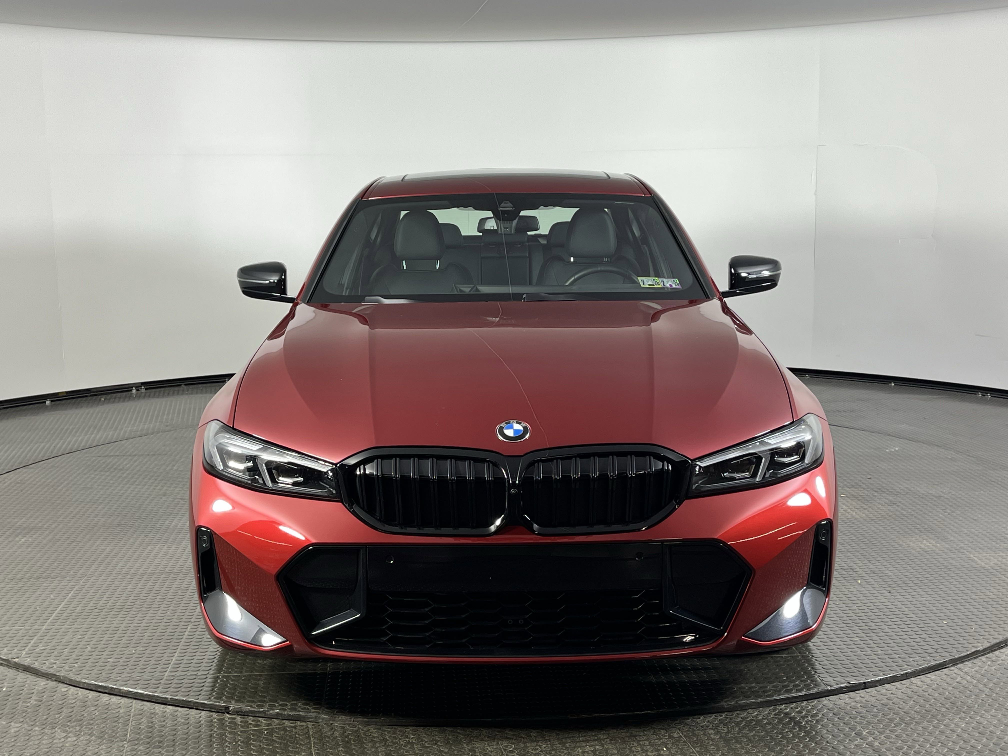 2025 Bmw 330i 330i xDrive photo 3