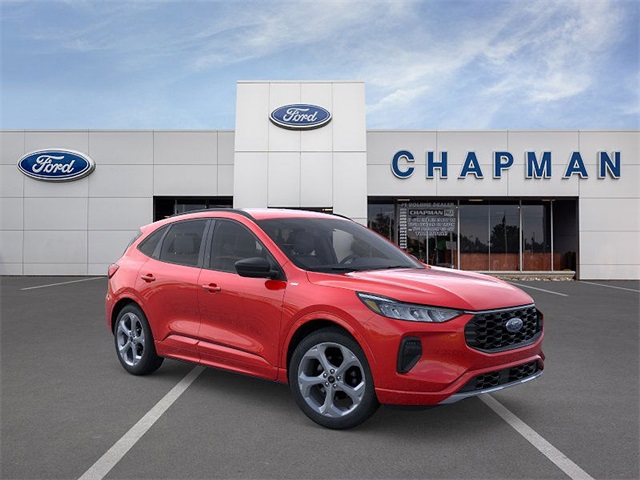 2024 Ford Escape ST-Line photo 7