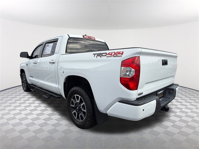 2021 Toyota Tundra Limited Grade photo 4