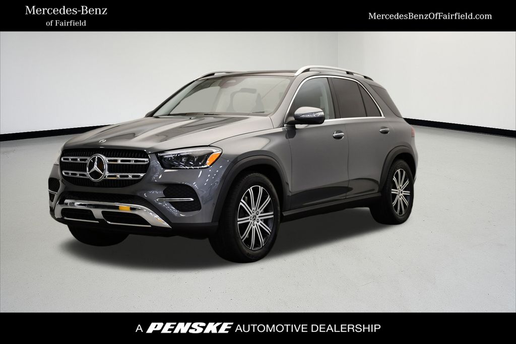 2026 Mercedes-Benz GLE GLE350's photo