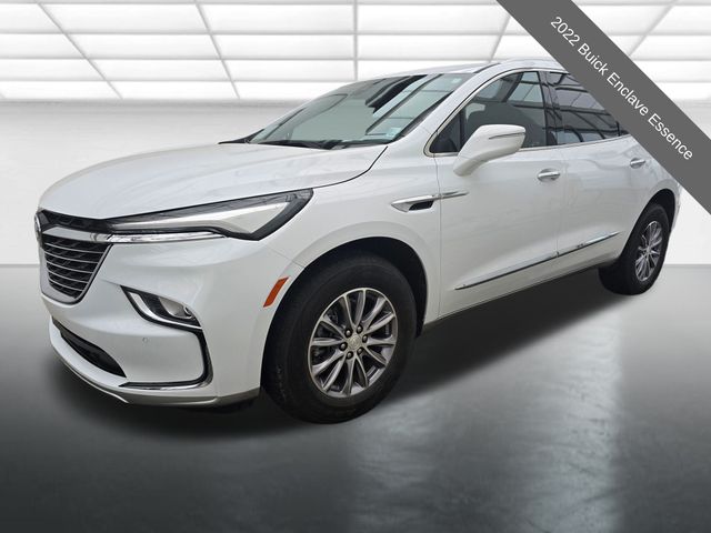 2022 Buick Enclave Essence's photo