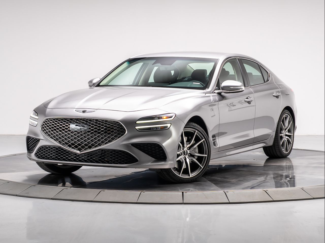 2026 GENESIS G70 Standard's photo