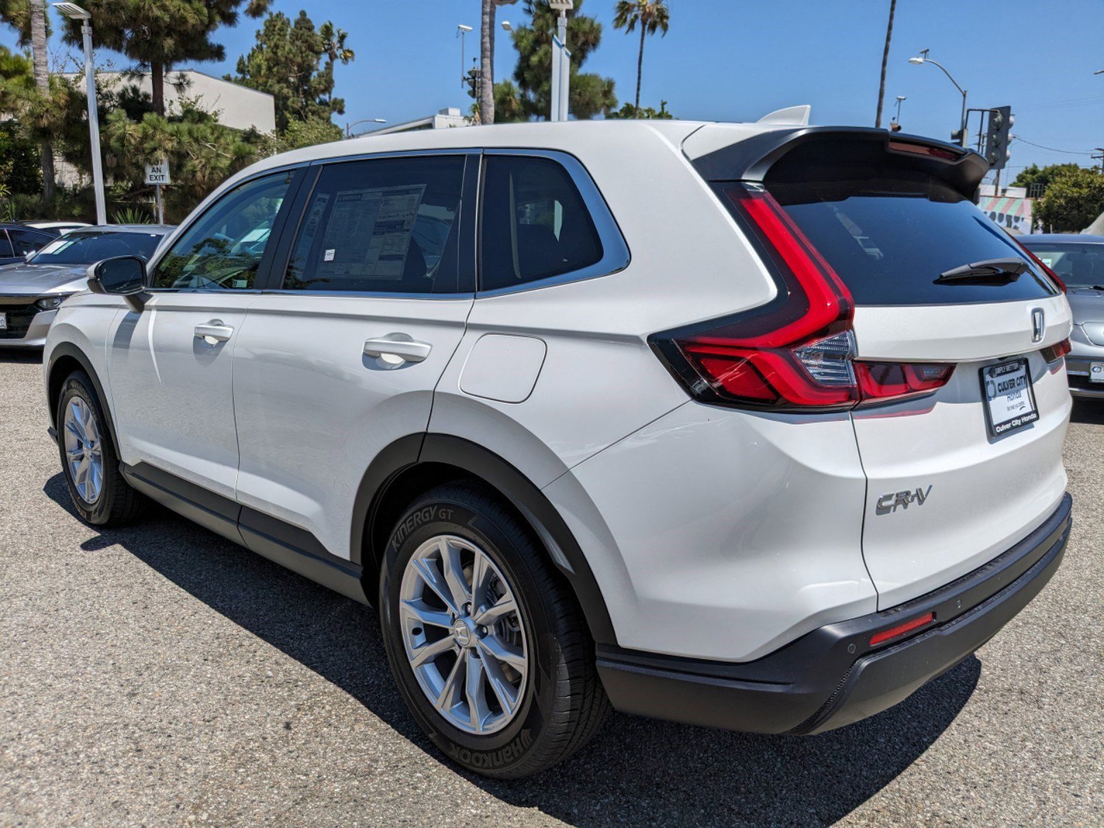 2025 Honda CR-V EX-L photo 4