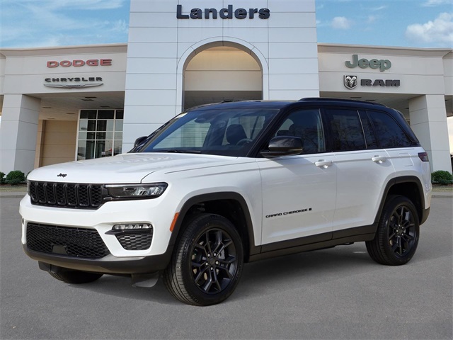 2025 Jeep Grand Cherokee Limited's photo