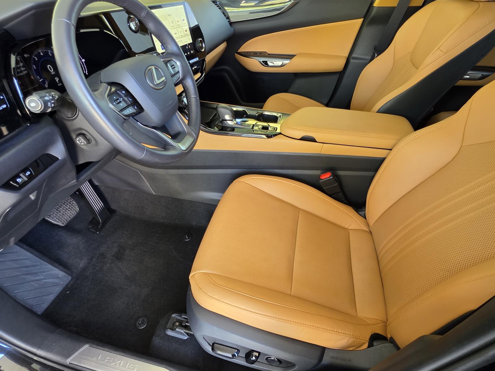 2025 Lexus NX 250 Premium photo 4