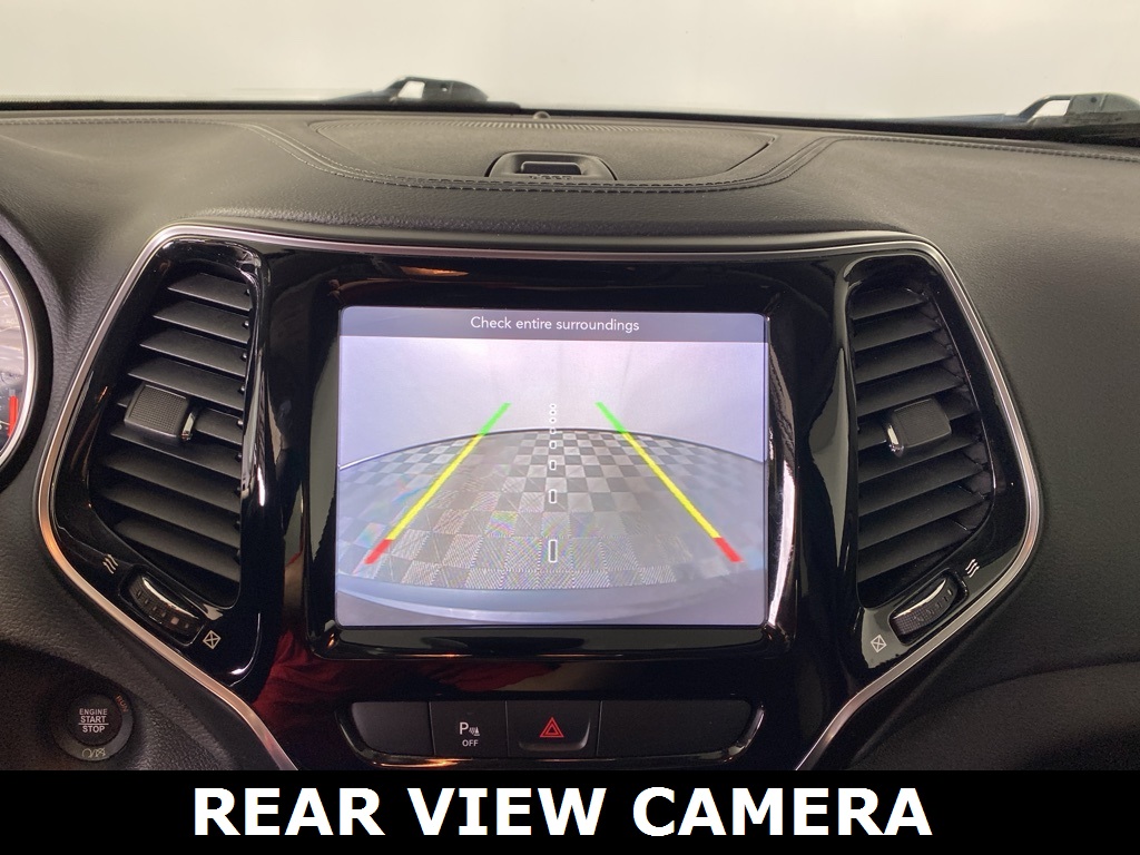 2020 Jeep Cherokee Limited photo 5
