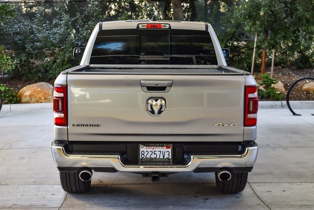 2023 Ram 1500 Laramie photo 4