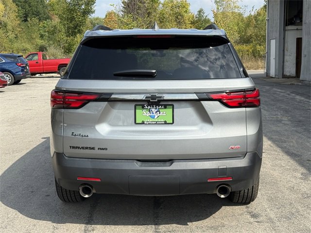 2023 Chevrolet Traverse RS photo 4