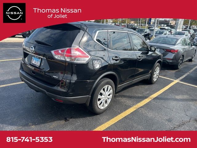 2016 Nissan Rogue S photo 4